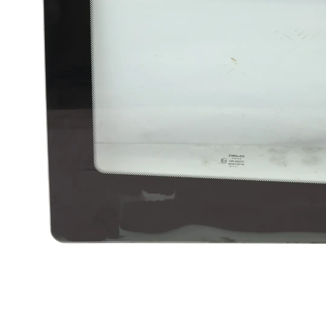 Finestrino Laterale Starglass Sinistro Vetro Scorrevole AS2 per Mercedes Vito W639 con numero di parte W639-LEFT-WINDOW Mercedes Vito W639 Finestrino Laterale Starglass Sinistro Vetro Scorrevole AS2 - SKU W639-LEFT-WINDOW - Numero di parte W639-LEFT-WINDOW