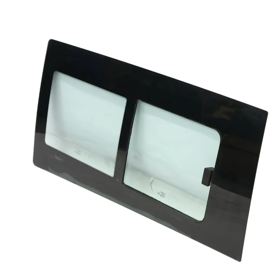 Mercedes Vito W639 Side Window Starglass Left N/S Sliding Glass Green AS2 - SKU W639-LEFT-WINDOW - Part number W639-LEFT-WINDOW