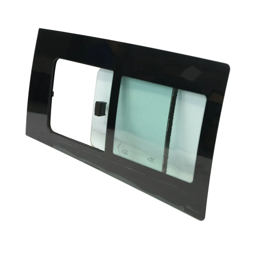 Mercedes Vito W639 Starglass Vitrage Latéral Droit Coulissant Vert AS2 - SKU W639-RIGHT-WINDOW - Numéro de pièce W639-RIGHT-WINDOW