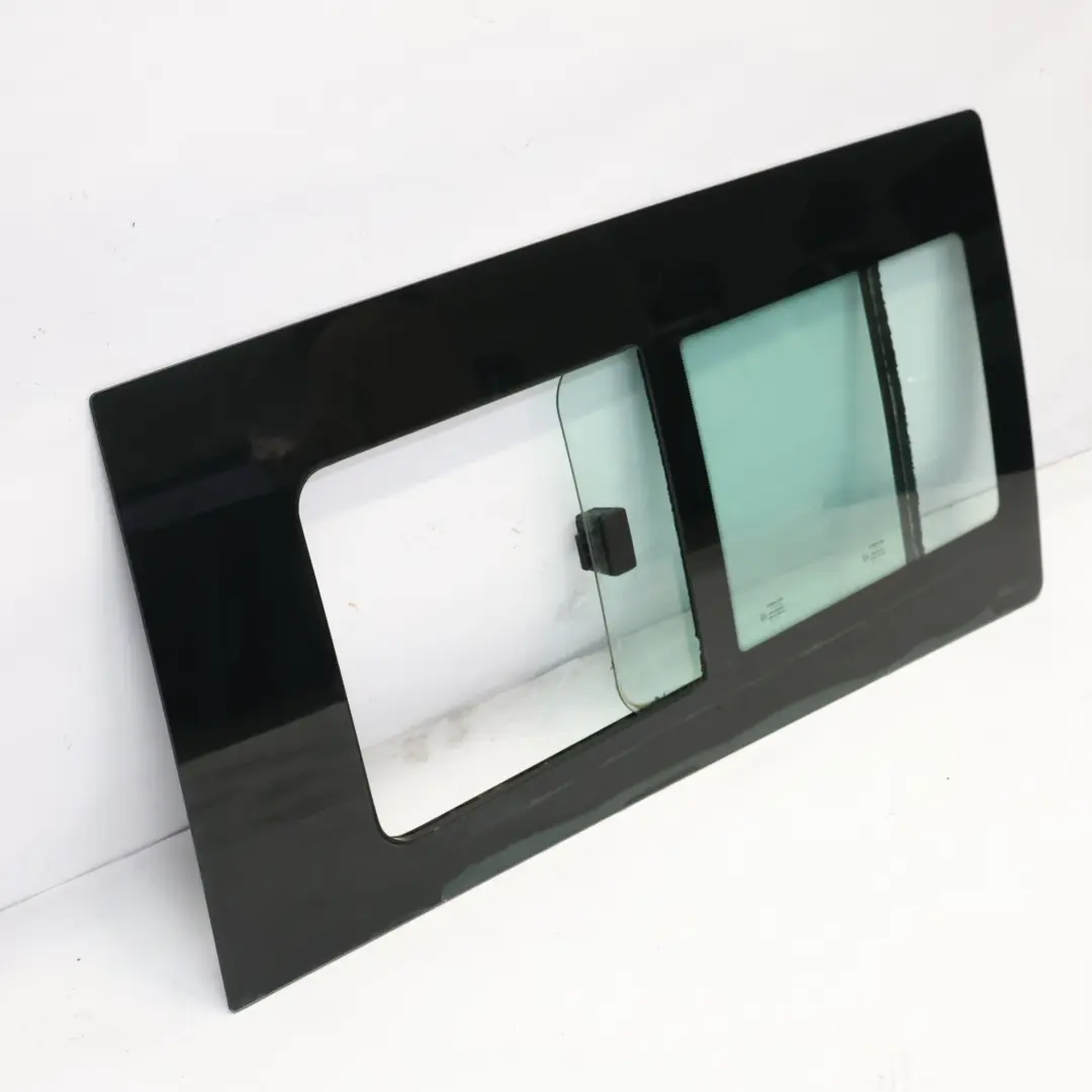 Mercedes Vito W639 Starglass Vitrage Latéral Droit Coulissant Vert AS2 - SKU W639-RIGHT-WINDOW - Numéro de pièce W639-RIGHT-WINDOW