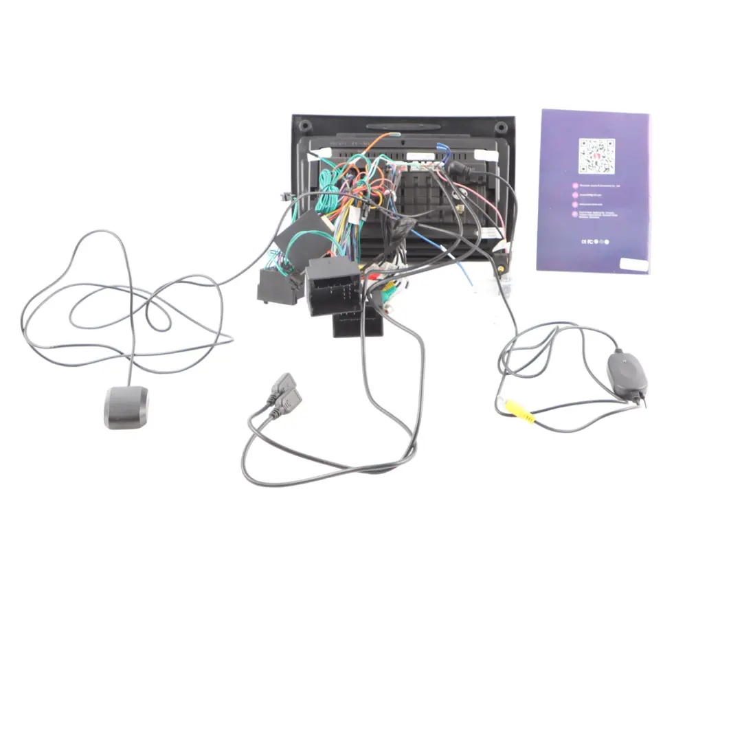Unbranded Mercedes R171 Junsun Radio Auto Android Touch Screen 9 - SKU XT891C - Numero di parte XT891C