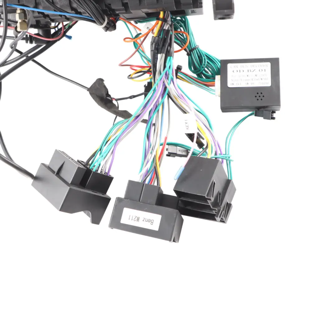 Junsun Multimedia Car Audio Radio Android Touch Screen 9" to Mercedes R171 with Part number XT891C Mercedes R171 Junsun Multimedia Car Audio Radio Android Touch Screen 9" - SKU XT891C - Part number XT891C