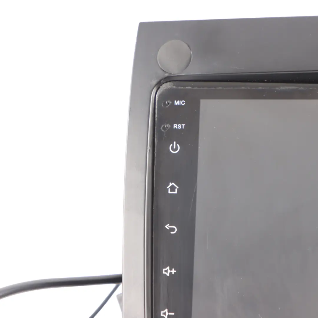 Junsun Multimedia Car Audio Radio Android Touch Screen 9" to Mercedes R171 with Part number XT891C Mercedes R171 Junsun Multimedia Car Audio Radio Android Touch Screen 9" - SKU XT891C - Part number XT891C