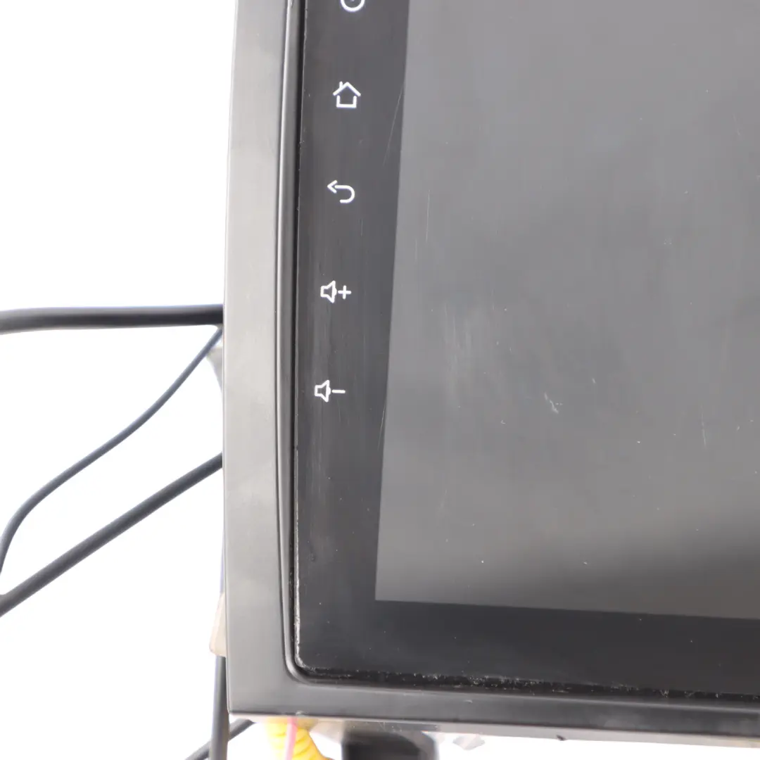 Mercedes R171 Junsun Multimedia Car Audio Radio Android Touch Screen 9" - SKU XT891C - Part number XT891C