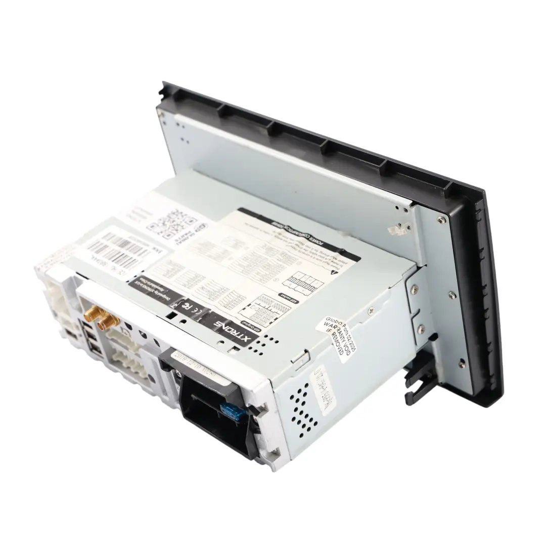 Audi A4 RS4 B6 B7 8" Xtrons Screen Android 11 Carplay 6GB RAM IB80A4AL - SKU XTRONS-IB80A4AL - Numéro de pièce XTRONS-IB80A4AL