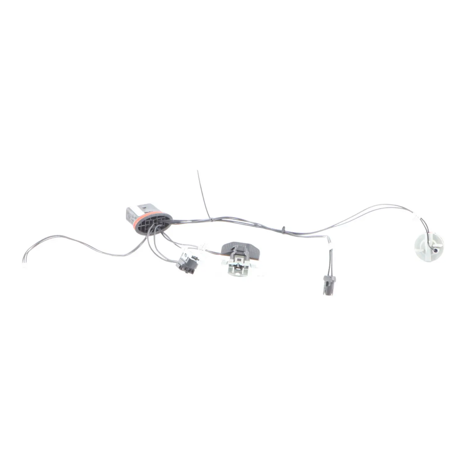 VW Volkswagen Crafter 2E Front Lamp Headlight Hella Plug Harness Loom 000998953