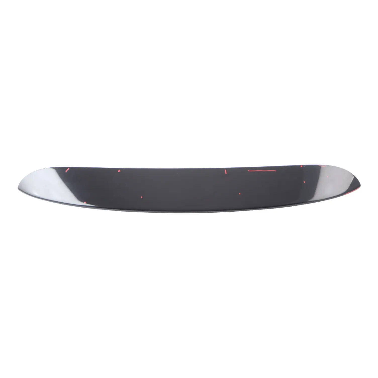 Rear Spoiler Mini R50 Trunk Lid Tailgate Boot Trim Panel Black 7122799