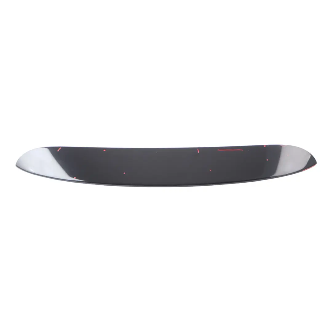  Spoiler Trasero Mini R50 Tapa Maletero Portón Embellecedor Negro - SKU 0031259-BLK - Número de pieza 7122799