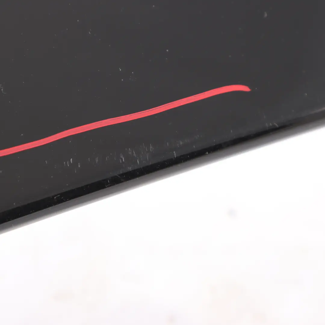  Heckspoiler Mini R50 Kofferraumdeckel Heckklappe Boot Trim Panel Schwarz - SKU 0031259-BLK - Teilenummer 7122799