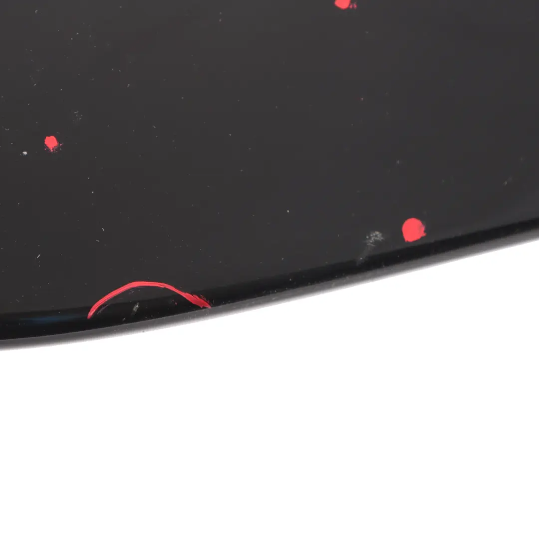  Spoiler Trasero Mini R50 Tapa Maletero Portón Embellecedor Negro - SKU 0031259-BLK - Número de pieza 7122799