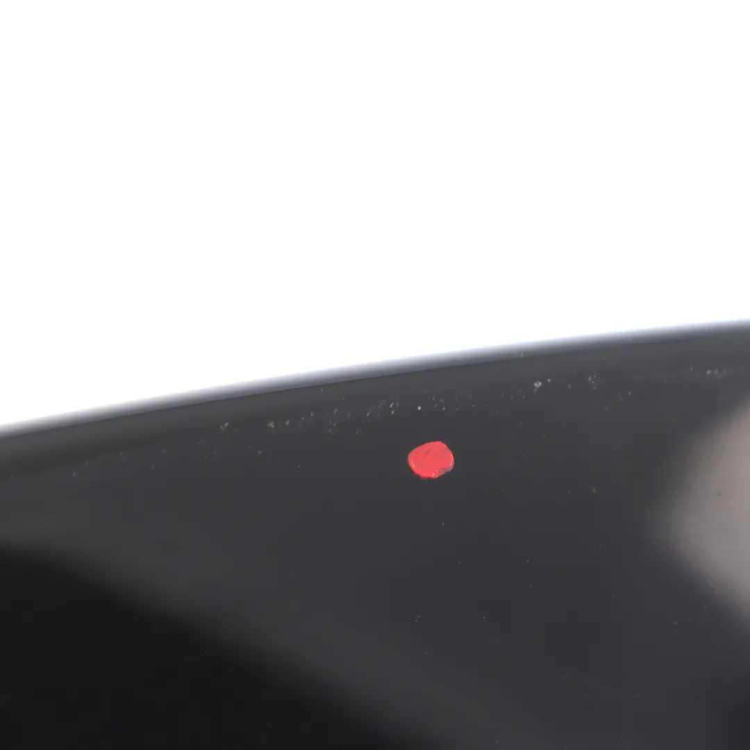  Spoiler Arrière Mini R50 Panneau De Garniture De Coffre Arrière Noir - SKU 0031259-BLK - Numéro de pièce 7122799