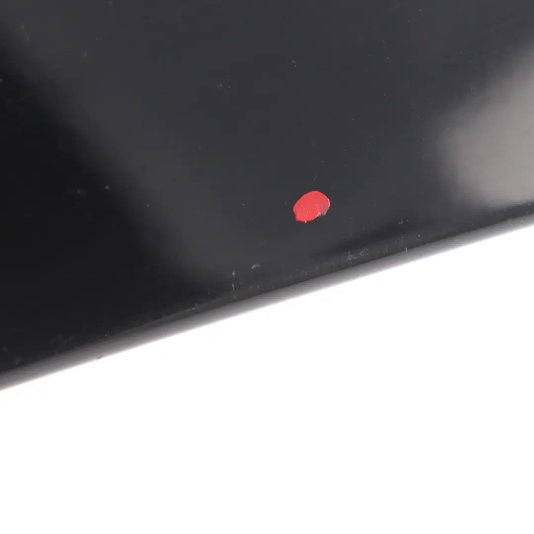  Spoiler Arrière Mini R50 Panneau De Garniture De Coffre Arrière Noir - SKU 0031259-BLK - Numéro de pièce 7122799