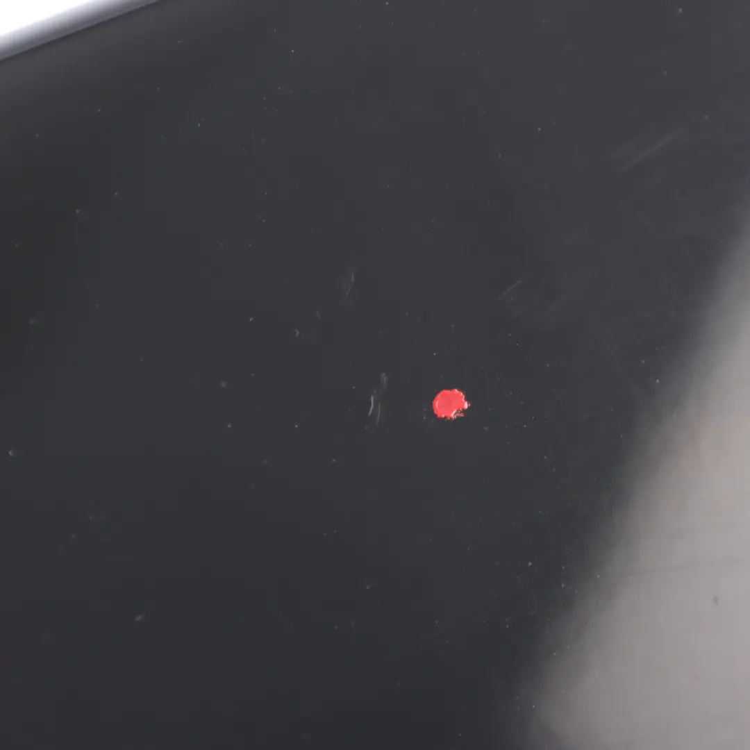 Mini R50 Spoiler Klapy Bagażnika Czarny - SKU 0031259-BLK - Numer Części 7122799