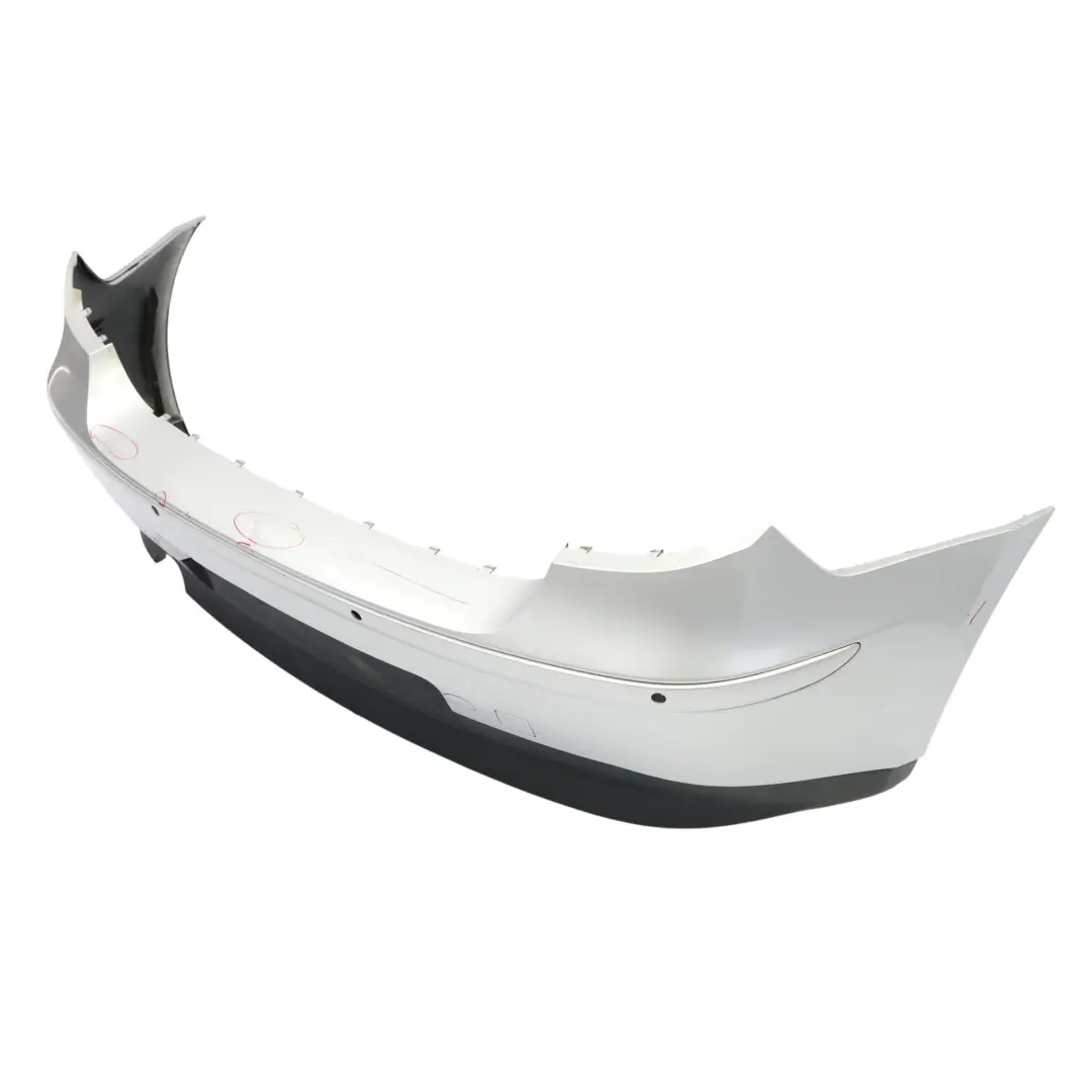 Zderzak Tylny Titansilber Srebrny Metalik - 354 do BMW E87 o numerze 0032630 BMW E87 Zderzak Tylny Titansilber Srebrny Metalik - 354 - SKU 0032630-TS1 - Numer Części 0032630