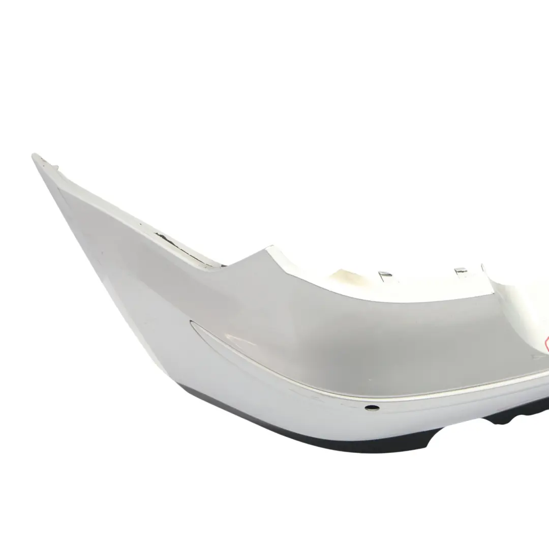 Bumper Trim Panel PDC Titansilber Silver Metallic - 354 to BMW E87 Rear with Part number 0032630 BMW E87 Rear Bumper Trim Panel PDC Titansilber Silver Metallic - 354 - SKU 0032630-TS1 - Part number 0032630