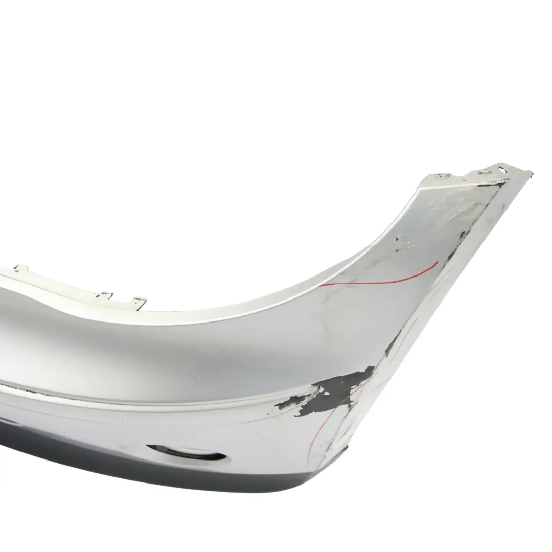 BMW E87 Front Bumper Complete Panel Titansilber Silber Silver Metallic - 354 - SKU 0032635-TS1 - Part number 0032635