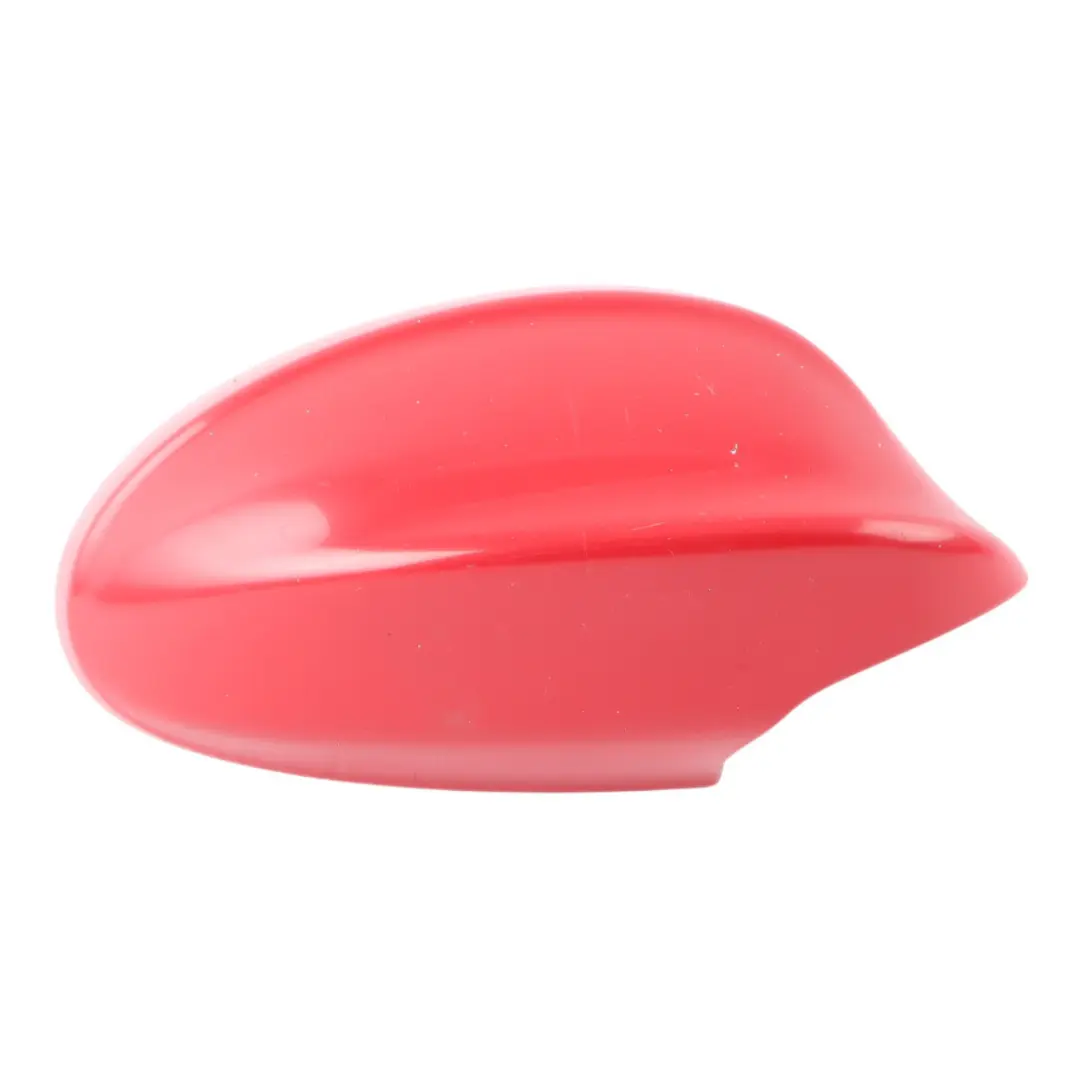  Wing Mirror Cover BMW E90 E91 Cap Right O/S Casing Japanrot Red - 438 - SKU 0032724-JR - Part number 0032724
