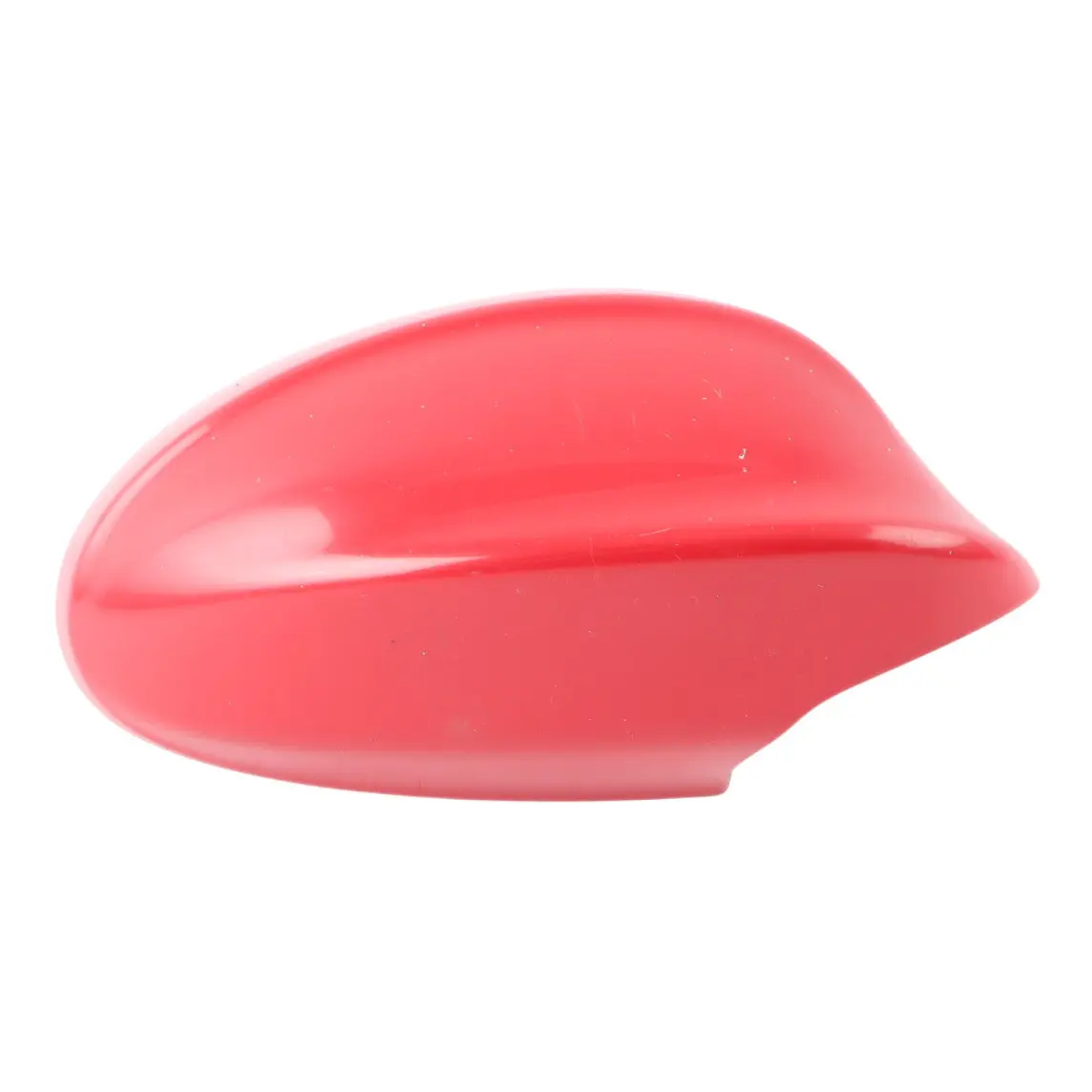 Wing Mirror Cover BMW E90 E91 Cap Right O/S Casing Japanrot Red - 438
