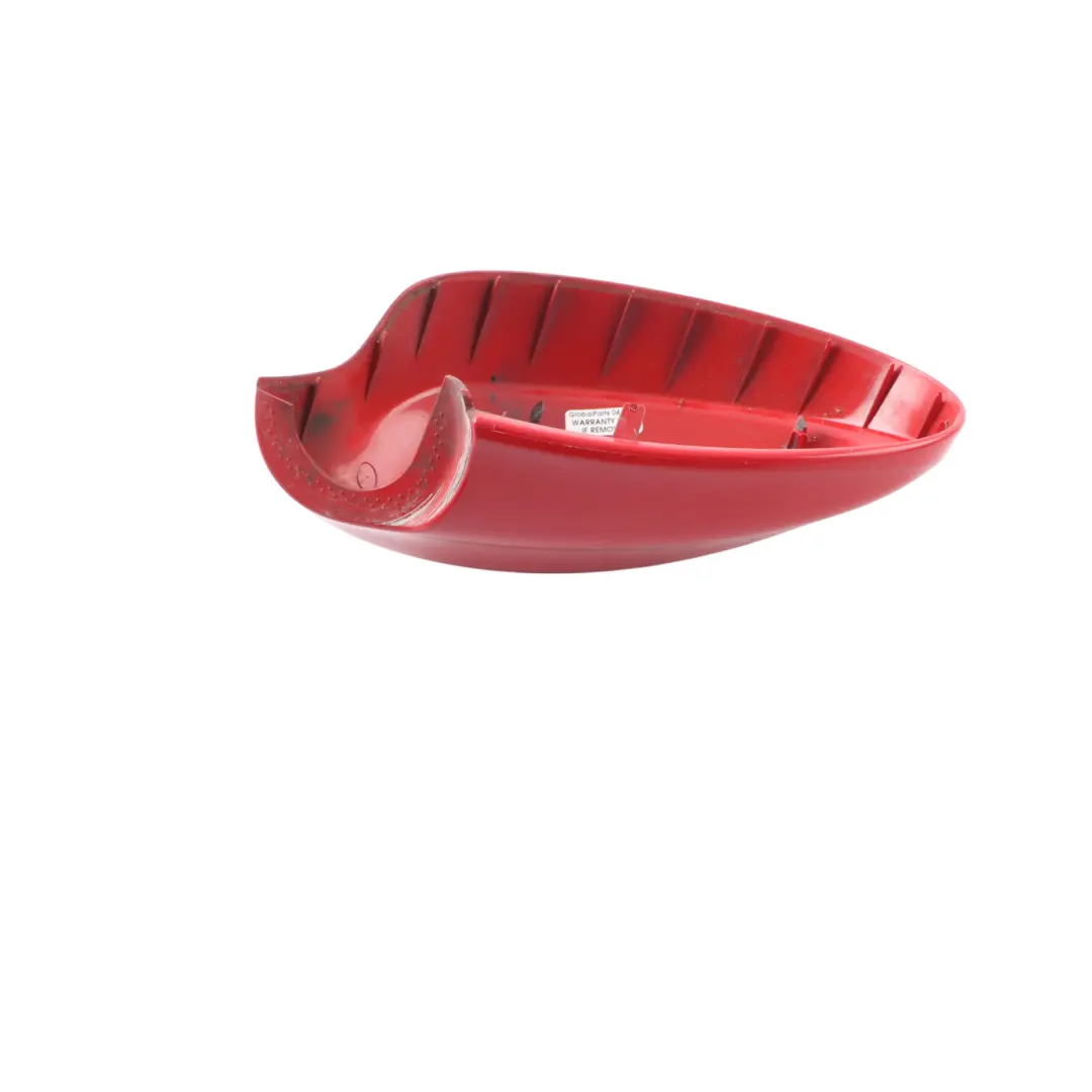 Wing Mirror Cover BMW E90 E91 Cap Right O/S Casing Japanrot Red - 438 to with Part number 0032724 Wing Mirror Cover BMW E90 E91 Cap Right O/S Casing Japanrot Red - 438 - SKU 0032724-JR - Part number 0032724