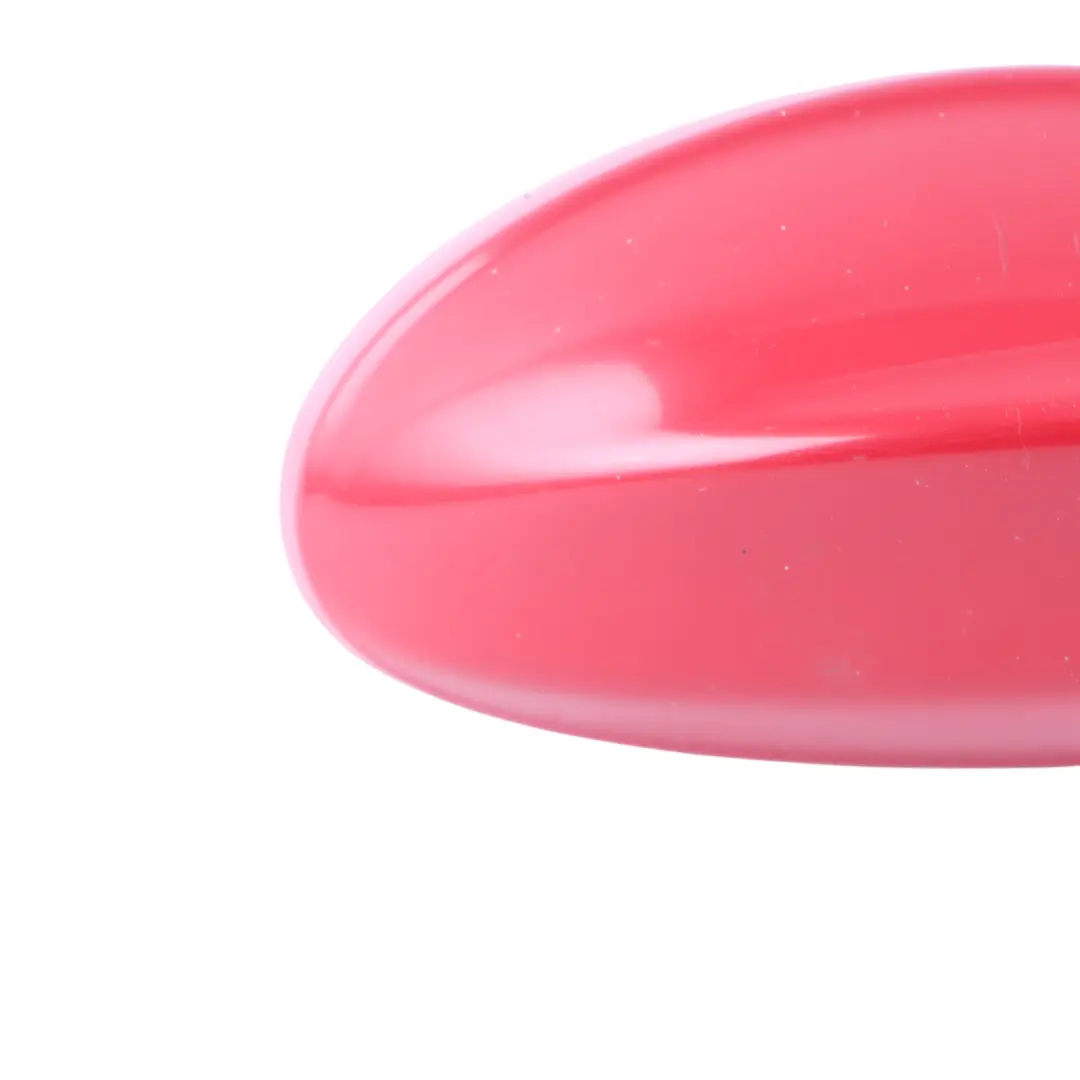  Wing Mirror Cover BMW E90 E91 Cap Right O/S Casing Japanrot Red - 438 - SKU 0032724-JR - Part number 0032724