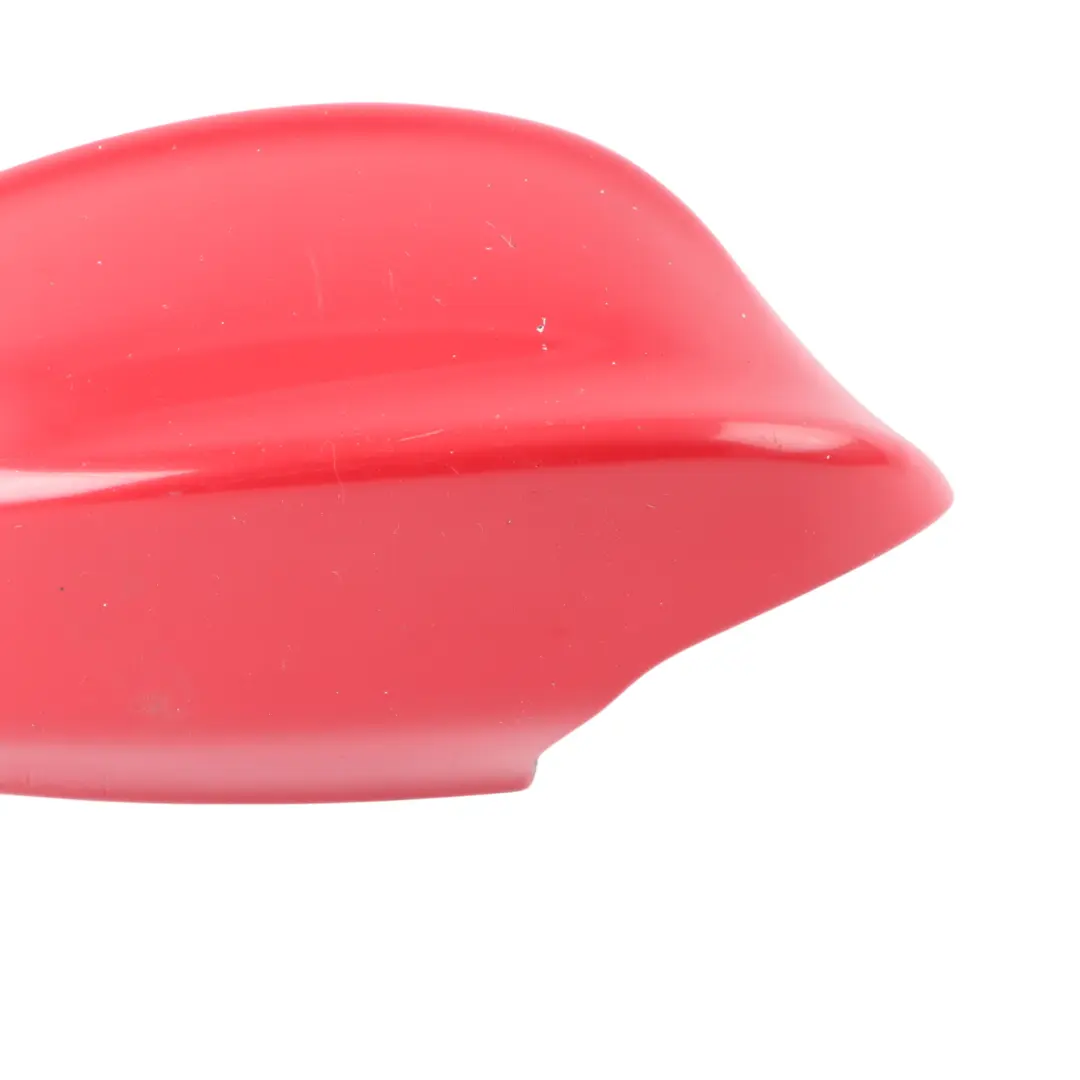  Wing Mirror Cover BMW E90 E91 Cap Right O/S Casing Japanrot Red - 438 - SKU 0032724-JR - Part number 0032724