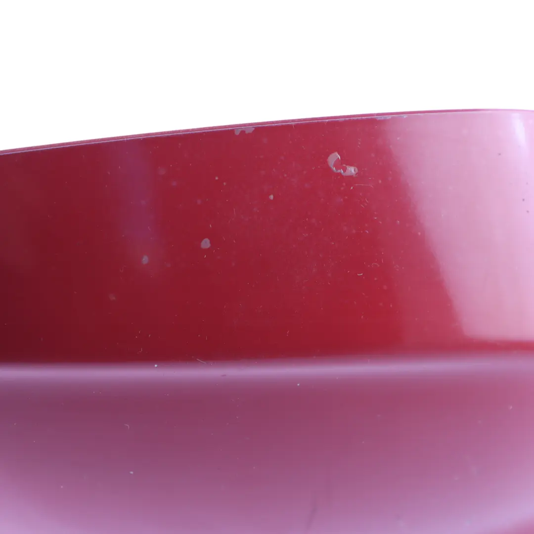  Wing Mirror Cover BMW E90 E91 Cap Right O/S Casing Japanrot Red - 438 - SKU 0032724-JR - Part number 0032724