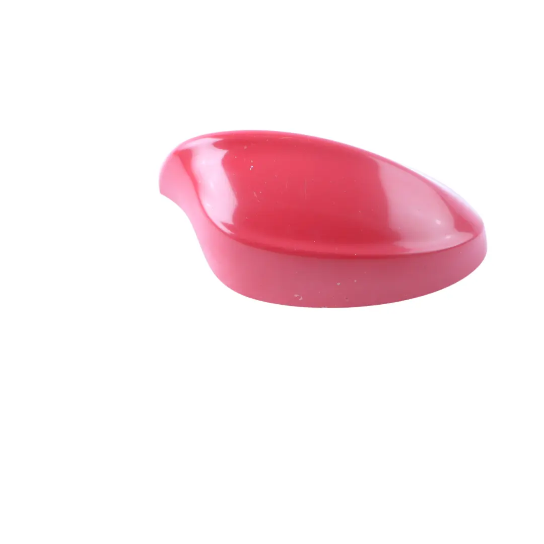 Wing Mirror Cover BMW E90 E91 Cap Right O/S Casing Japanrot Red - 438 to with Part number 0032724 Wing Mirror Cover BMW E90 E91 Cap Right O/S Casing Japanrot Red - 438 - SKU 0032724-JR - Part number 0032724