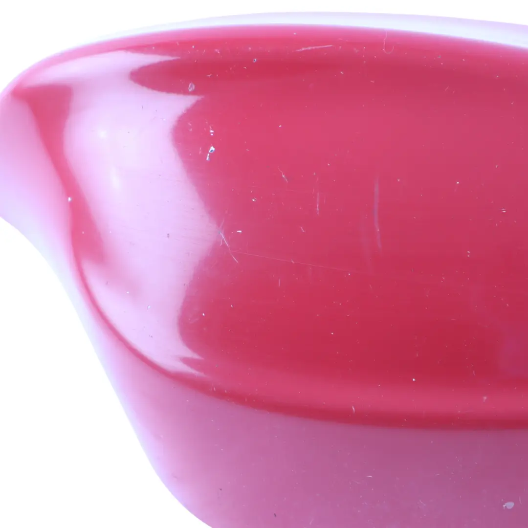  Wing Mirror Cover BMW E90 E91 Cap Right O/S Casing Japanrot Red - 438 - SKU 0032724-JR - Part number 0032724