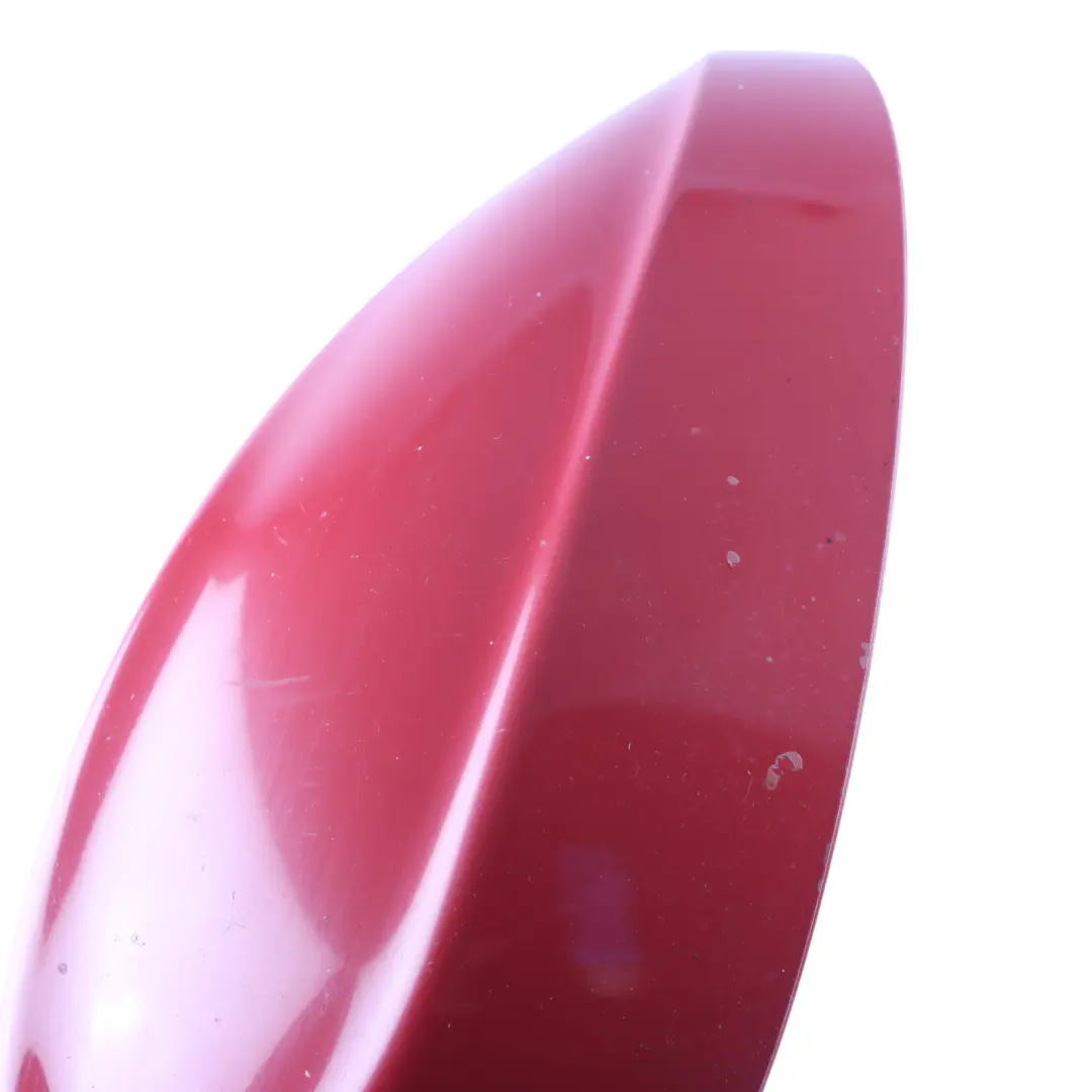 Wing Mirror Cover BMW E90 E91 Cap Right O/S Casing Japanrot Red - 438 to with Part number 0032724 Wing Mirror Cover BMW E90 E91 Cap Right O/S Casing Japanrot Red - 438 - SKU 0032724-JR - Part number 0032724
