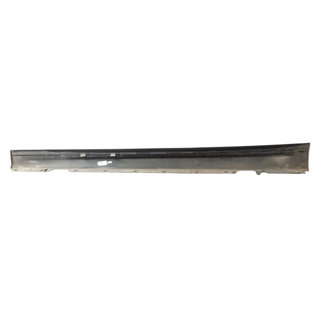  Side Skirt BMW E90 E91 M Sport Sill Strip Right O/S Malachite Green Dark - S10 - SKU 0033440-MAL - Part number 0033440