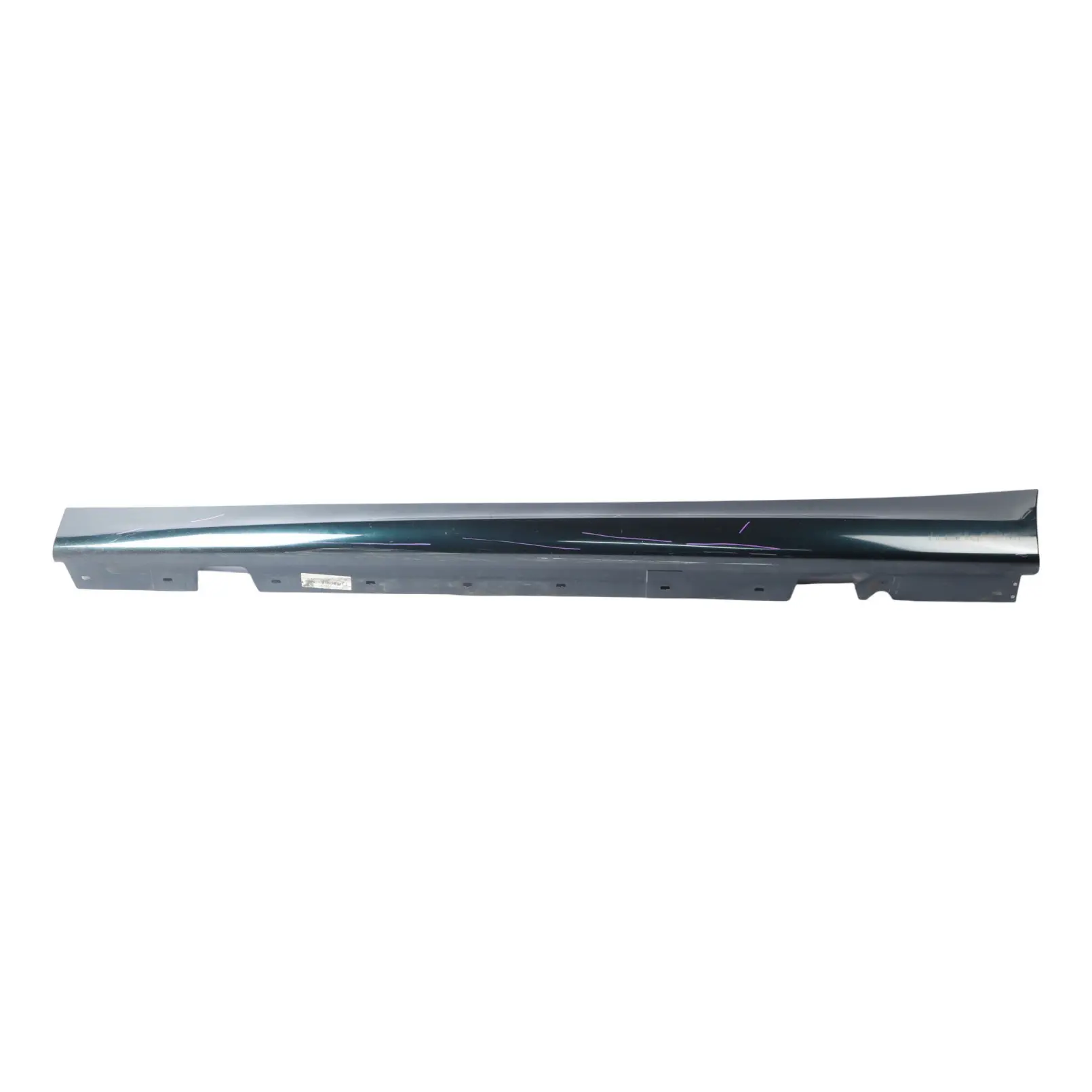 Side Skirt BMW E90 E91 M Sport Sill Strip Left N/S Malachite Green Dark - S10