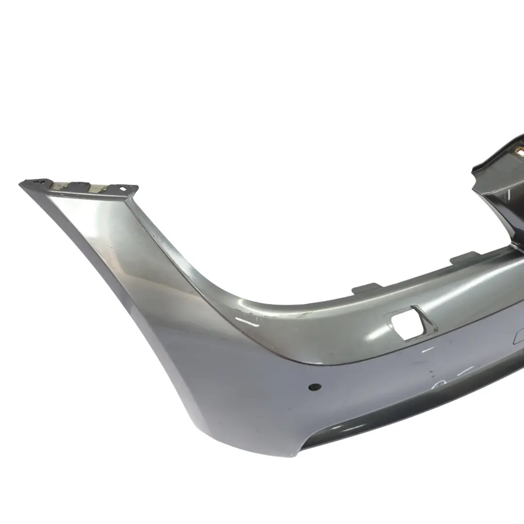 BMW E90 E91 Zderzak Przedni M-Pakiet Sparkling Graphite Metalik - A22 - SKU 0033538-SG - Numer Części 0033538