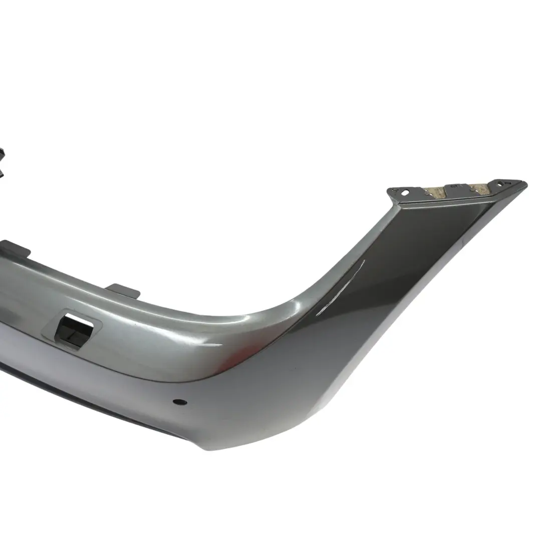 BMW E90 E91 Zderzak Przedni M-Pakiet Sparkling Graphite Metalik - A22 - SKU 0033538-SG - Numer Części 0033538
