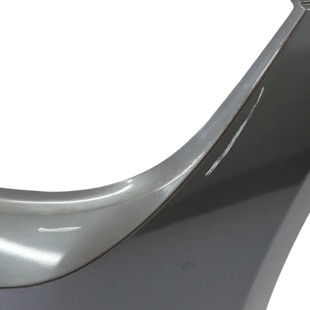 BMW E90 E91 Zderzak Przedni M-Pakiet Sparkling Graphite Metalik - A22 - SKU 0033538-SG - Numer Części 0033538