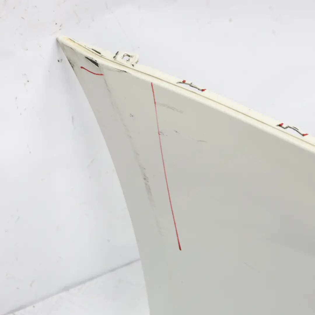 Zderzak Tylny BMW E90 M-Pakiet PDC Alpinweiss 3 Alpine White Biały - 300 do o numerze 0033541 Zderzak Tylny BMW E90 M-Pakiet PDC Alpinweiss 3 Alpine White Biały - 300 - SKU 0033541-AW4 - Numer Części 0033541