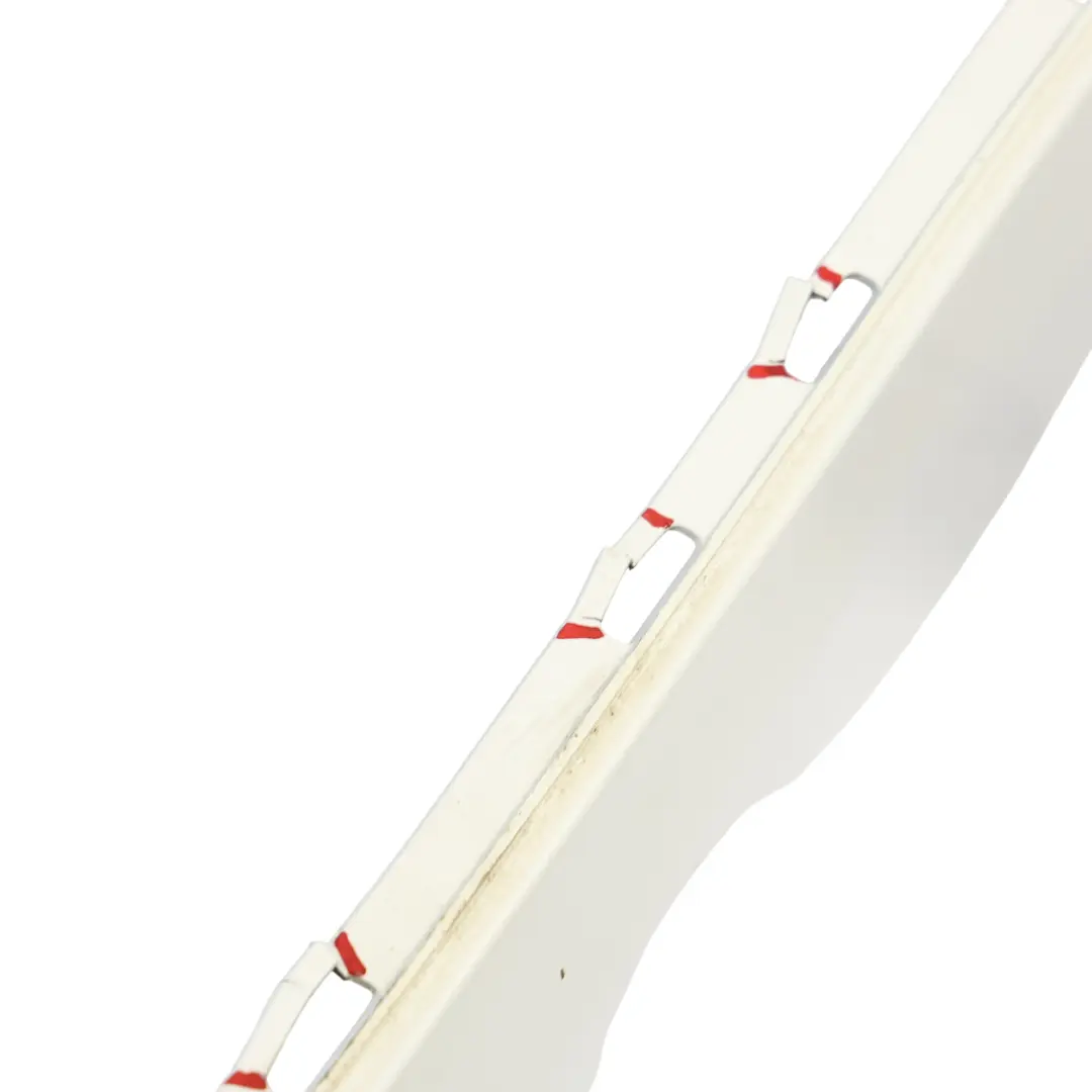Rear Bumper BMW E90 M Sport Trim Panel PDC Alpinweiss 3 Alpine White - 300 - SKU 0033541-AW4 - Part number 0033541