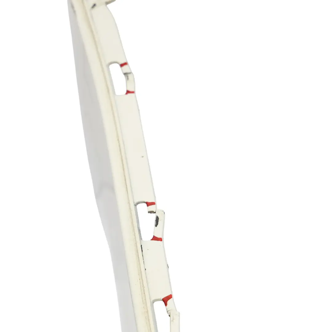 Rear Bumper BMW E90 M Sport Trim Panel PDC Alpinweiss 3 Alpine White - 300 - SKU 0033541-AW4 - Part number 0033541