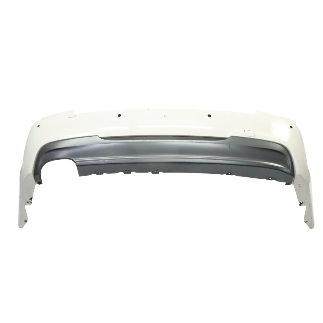 Rear Bumper BMW E90 M Sport Trim Panel PDC Alpinweiss 3 Alpine White - 300 - SKU 0033541-AW4 - Part number 0033541