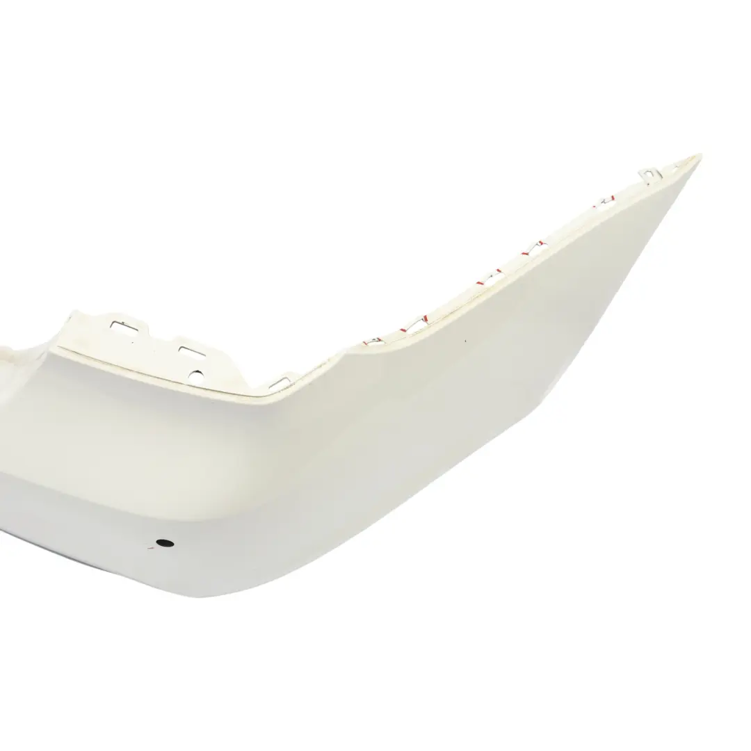 Rear Bumper BMW E90 M Sport Trim Panel PDC Alpinweiss 3 Alpine White - 300 - SKU 0033541-AW4 - Part number 0033541