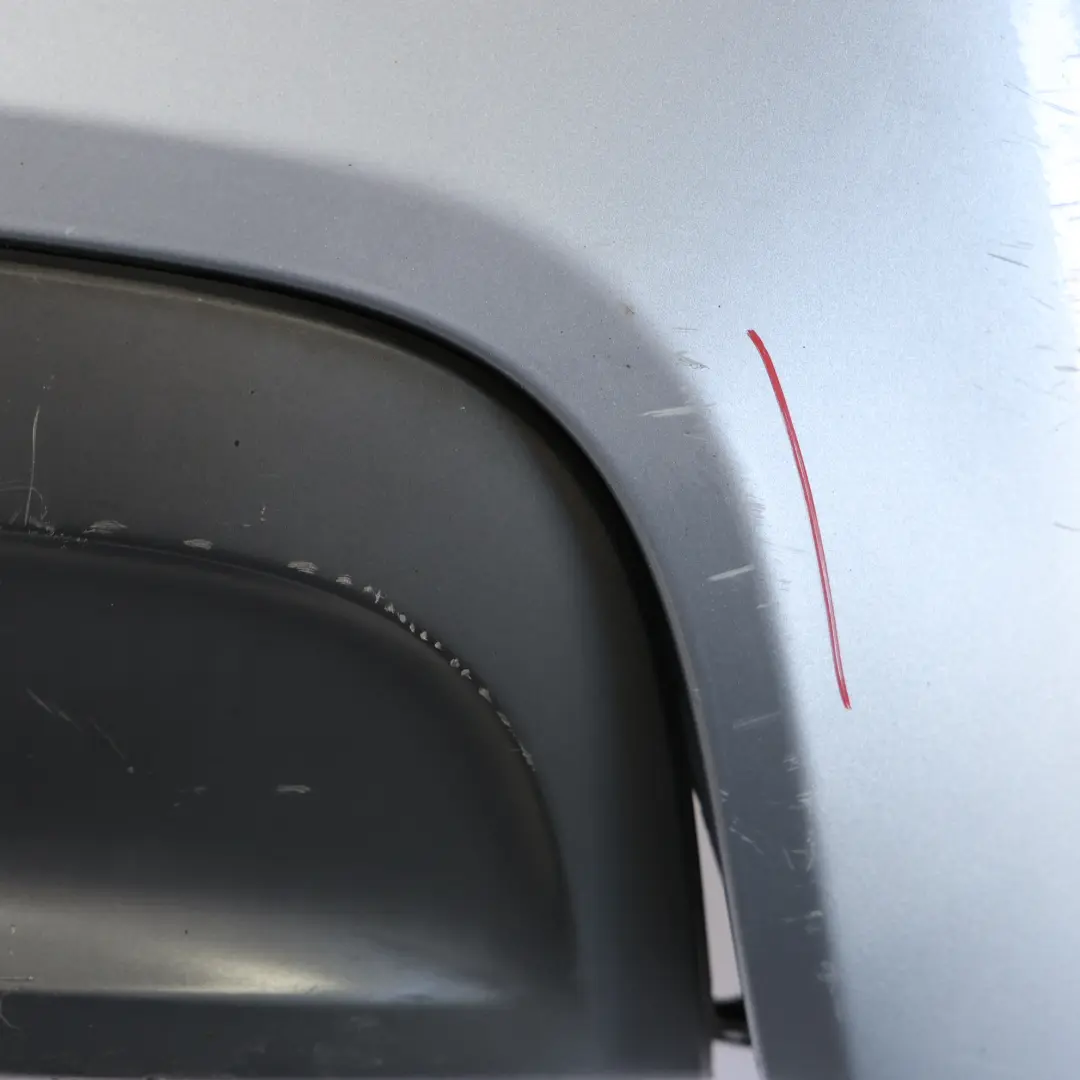 Bumper PDC Bluewater Blue Metallic - 896 to BMW E90 LCI M Sport Rear with Part number 0033541 BMW E90 LCI M Sport Rear Bumper PDC Bluewater Blue Metallic - 896 - SKU 0033541-WB - Part number 0033541