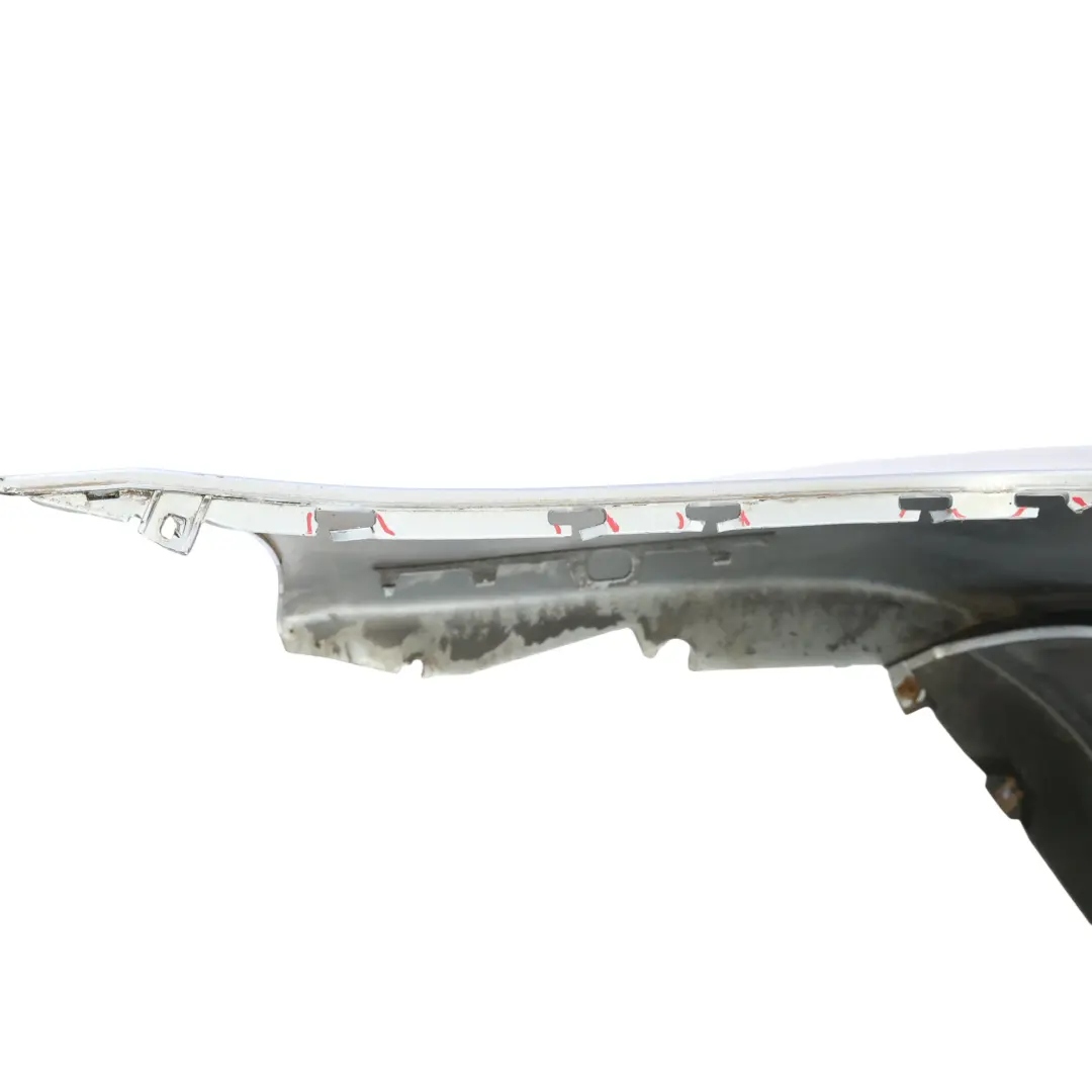 BMW E90 LCI M Sport Rear Bumper PDC Bluewater Blue Metallic - 896 - SKU 0033541-WB - Part number 0033541