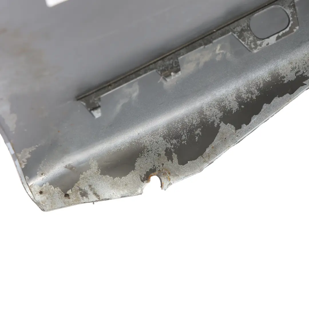 Bumper PDC Bluewater Blue Metallic - 896 to BMW E90 LCI M Sport Rear with Part number 0033541 BMW E90 LCI M Sport Rear Bumper PDC Bluewater Blue Metallic - 896 - SKU 0033541-WB - Part number 0033541