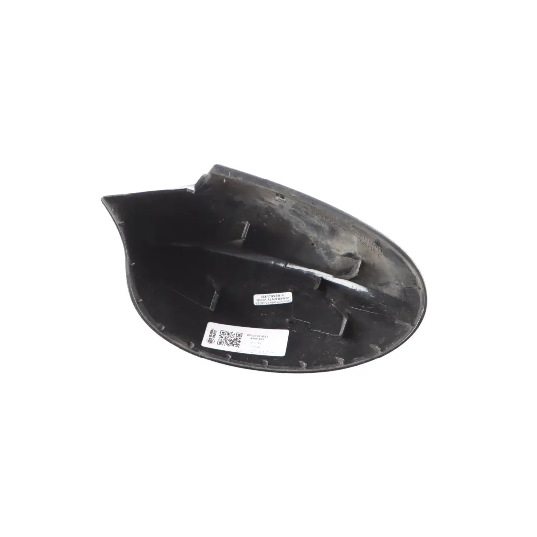 BMW E92 E93 Tapa Izquierda Carcasa Espejo Retrovisor Negro Zafiro - SKU 0033793-BS4 - Número de pieza 0033793