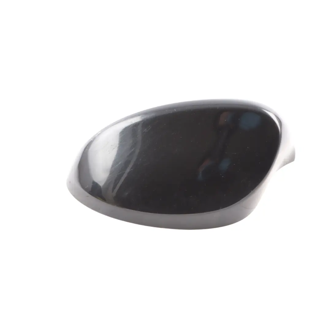 BMW E92 E93 Tapa Izquierda Carcasa Espejo Retrovisor Negro Zafiro - SKU 0033793-BS4 - Número de pieza 0033793