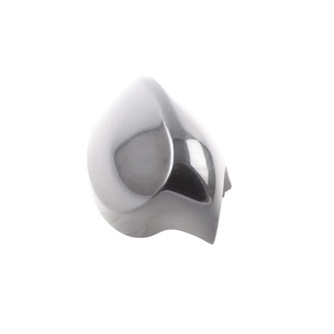 BMW E92 E93 Sinistro Cover Cap Casing Housing Wing Mirror Nero Zaffiro - SKU 0033793-BS4 - Numero di parte 0033793