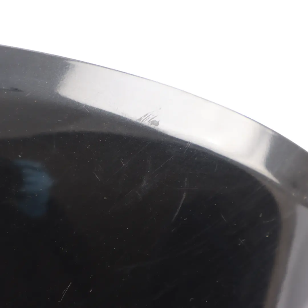 BMW E92 E93 Tapa Izquierda Carcasa Espejo Retrovisor Negro Zafiro - SKU 0033793-BS4 - Número de pieza 0033793