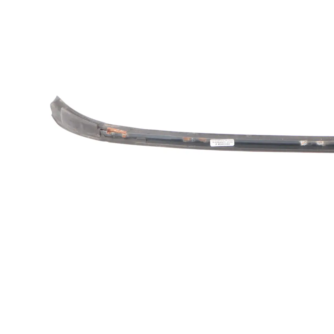  Windscreen Trim Strip BMW E90 E91 Front Right O/S Malachite Green Dark - S10 - SKU 0034044-MAL - Part number 0034044
