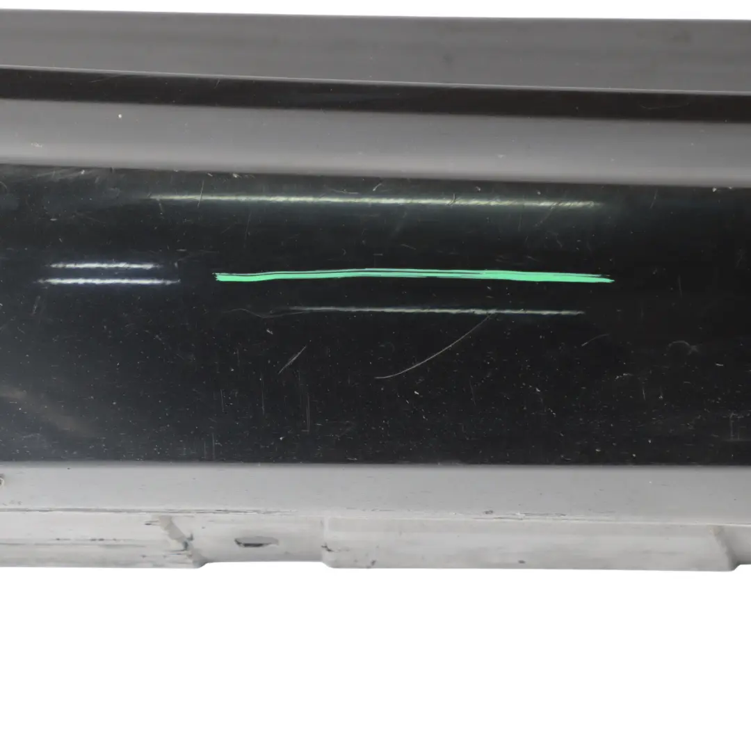 Sill Strip Side Skirt M Sport Right O/S Black Sapphire - 475 to BMW E92 E93 with Part number 0036124 BMW E92 E93 Sill Strip Side Skirt M Sport Right O/S Black Sapphire - 475 - SKU 0036124-BS - Part number 0036124
