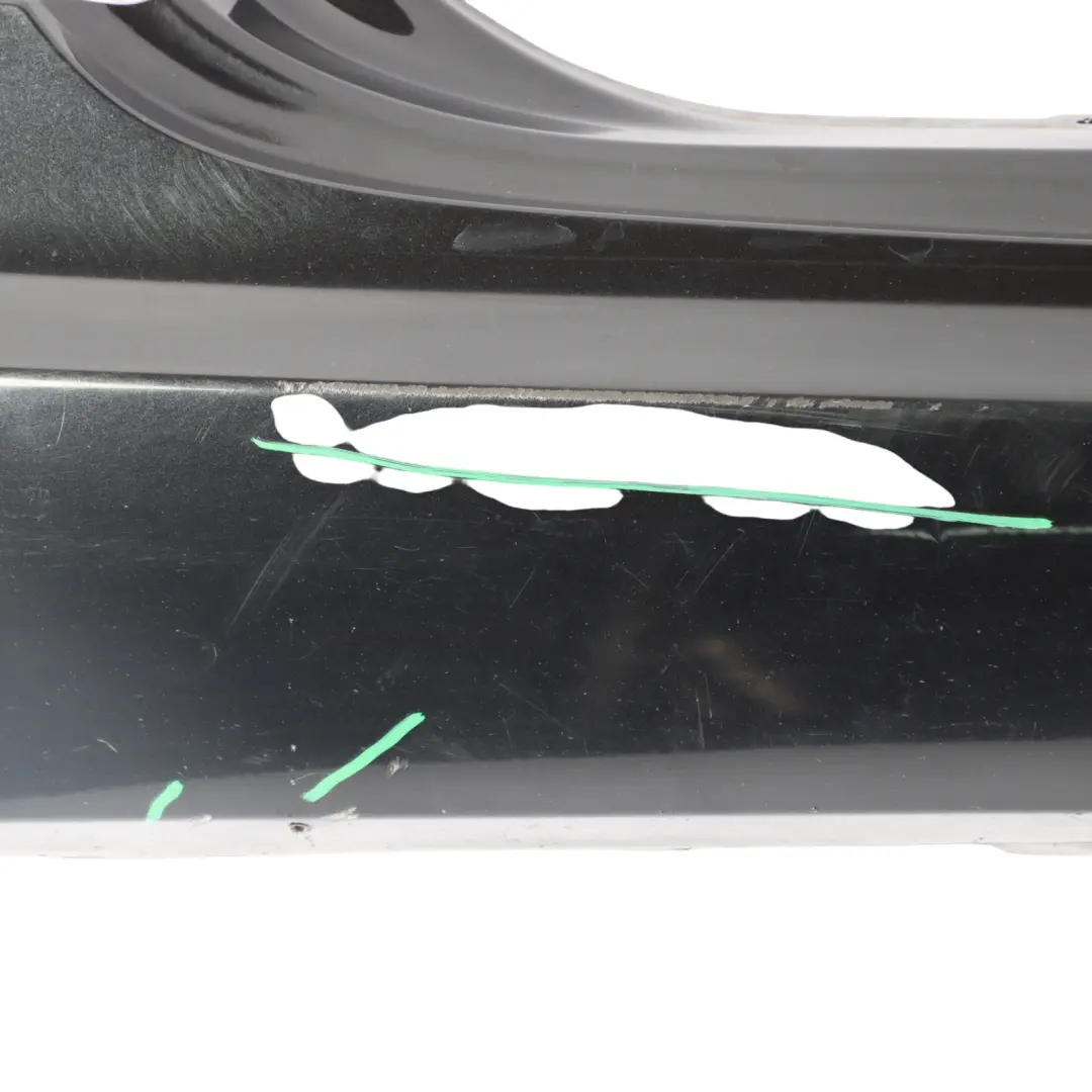 Sill Strip Side Skirt M Sport Right O/S Black Sapphire - 475 to BMW E92 E93 with Part number 0036124 BMW E92 E93 Sill Strip Side Skirt M Sport Right O/S Black Sapphire - 475 - SKU 0036124-BS - Part number 0036124