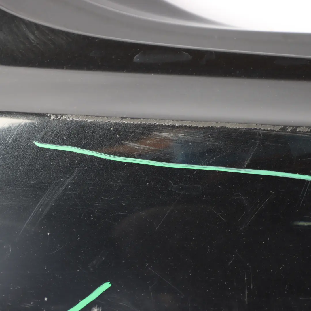 Sill Strip Side Skirt M Sport Right O/S Black Sapphire - 475 to BMW E92 E93 with Part number 0036124 BMW E92 E93 Sill Strip Side Skirt M Sport Right O/S Black Sapphire - 475 - SKU 0036124-BS - Part number 0036124